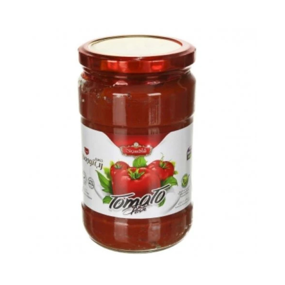Shahsavand Tomato Paste - 680gx6 (1 carton)