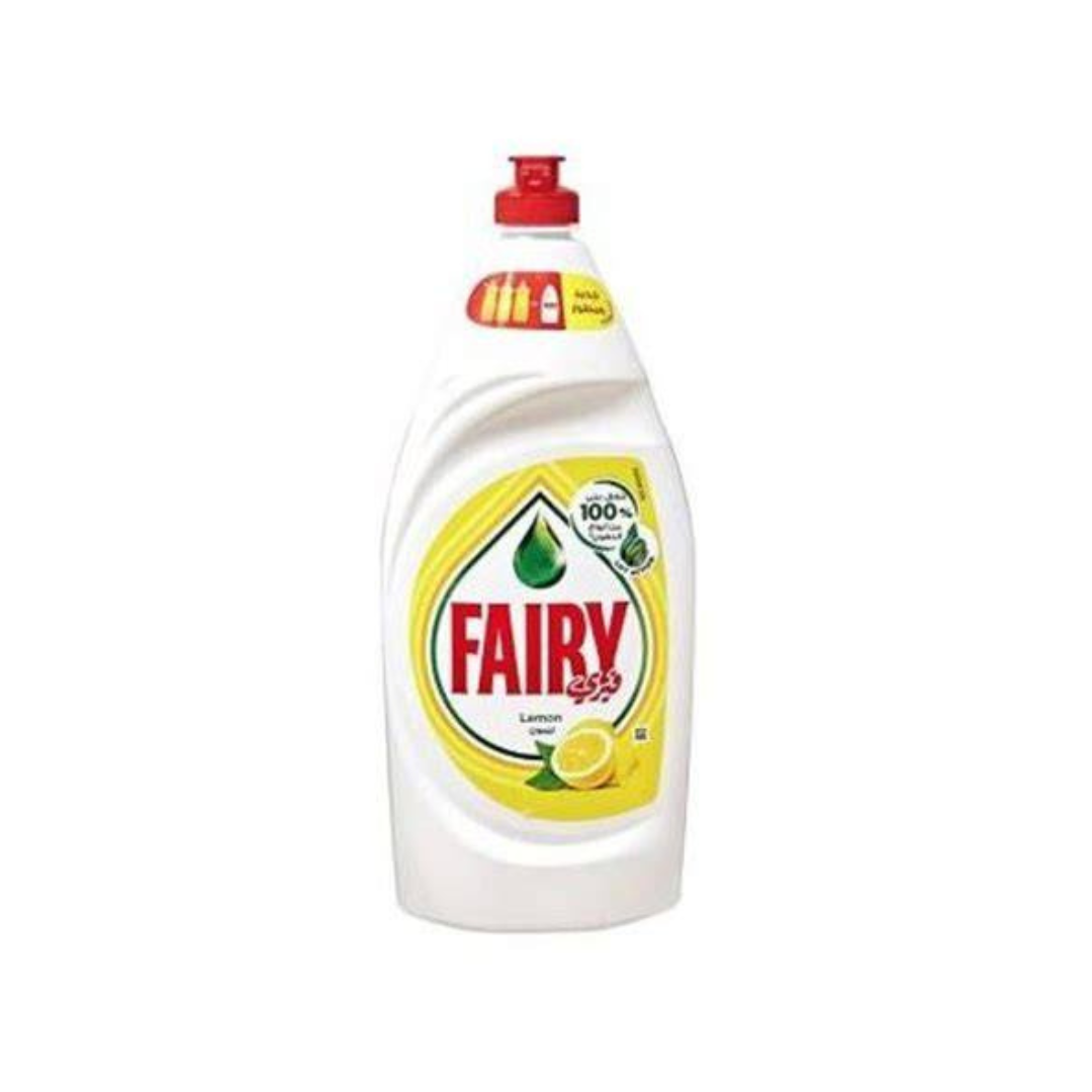 Fairy Dishwashing Liquid Soap - Pack 2 X 750 MLx10- (1 carton)