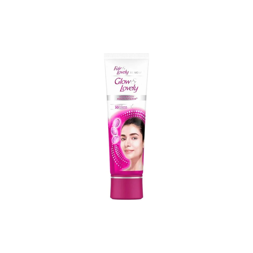 Fair and Lovely Glow Lovely Facial Cream 72X100gm