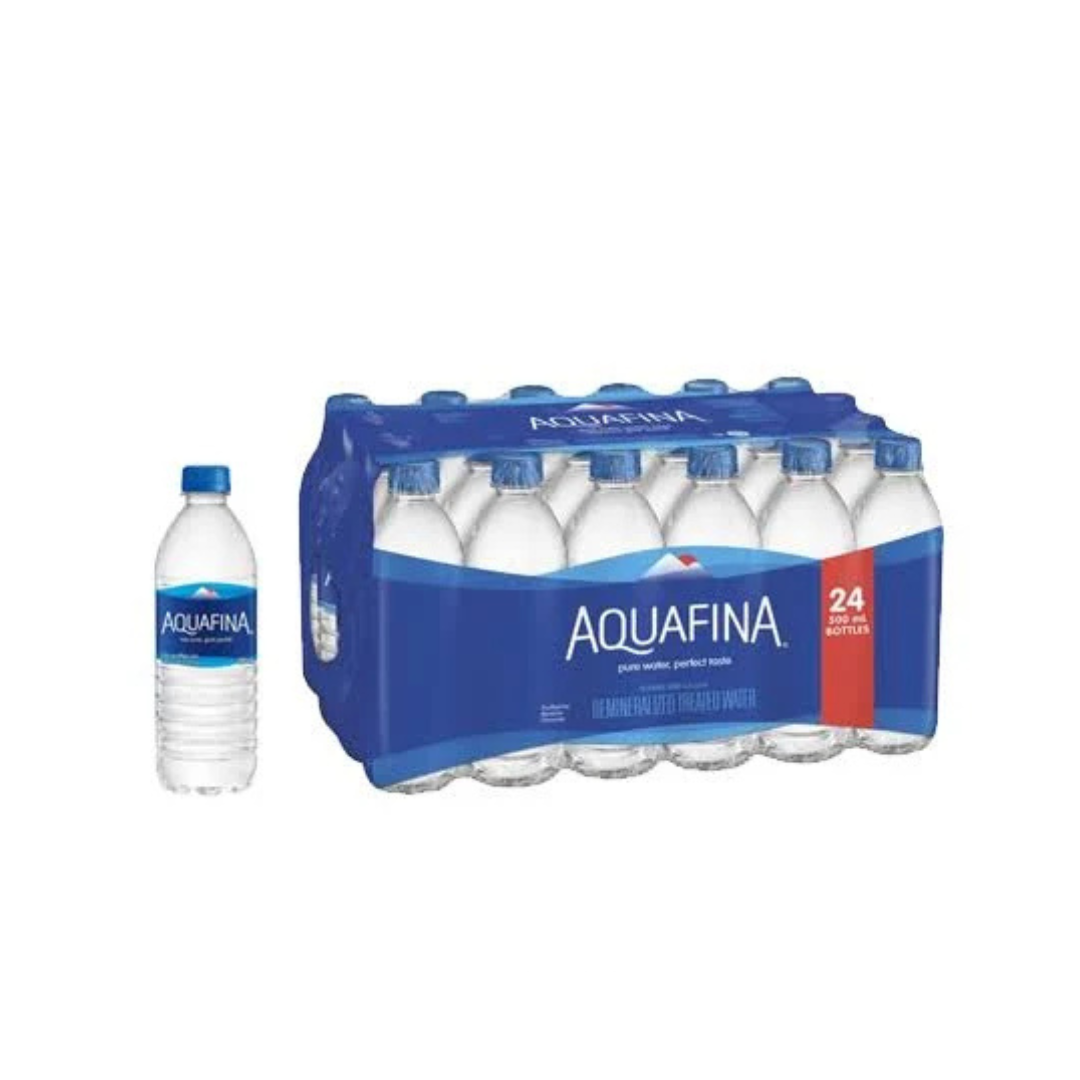 Aquafina Water 330ml PET - 24x330ml (1 carton)