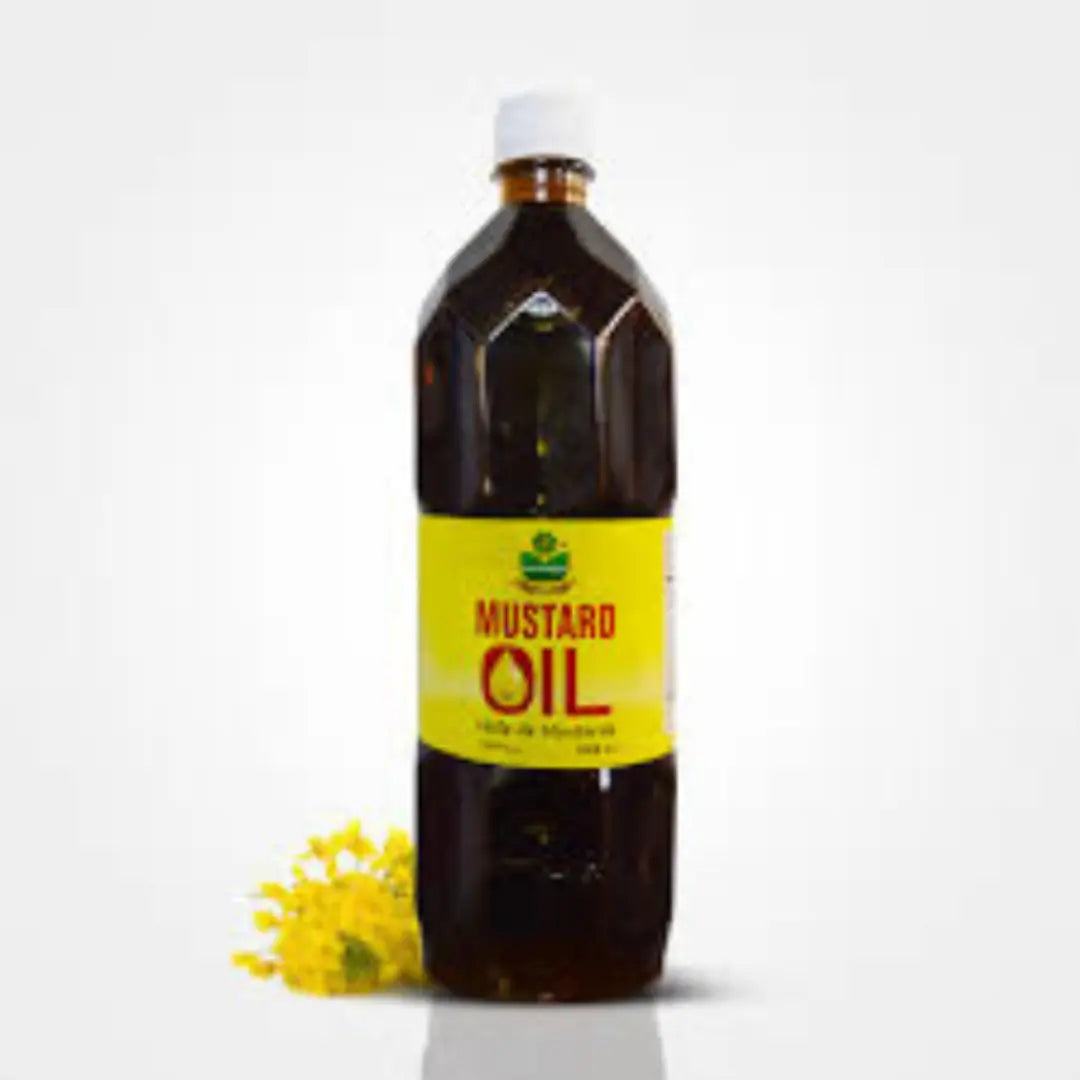 Marhaba Mustard Oil - 12x1000ml (1 carton) Marhaba