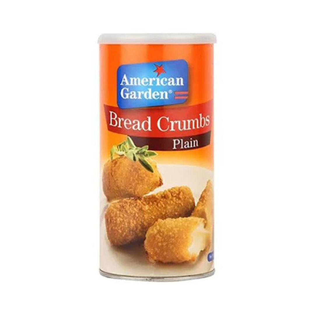 American Garden Bread Crumbs - 425gx12 (1 carton)