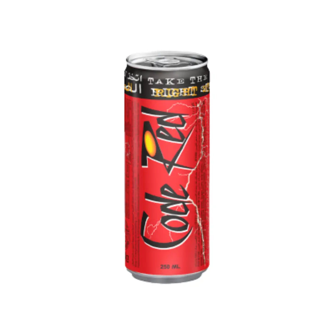 Code Red Energy Drink - 30x250ml (1 carton) Code Red