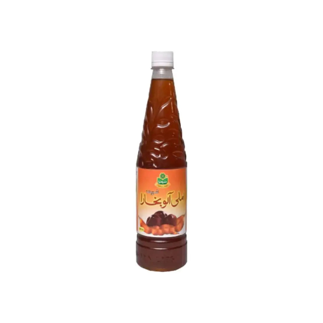 Marhaba Imli Alubukhara Sharbat - 12x800ml (1 cartor) Marhaba