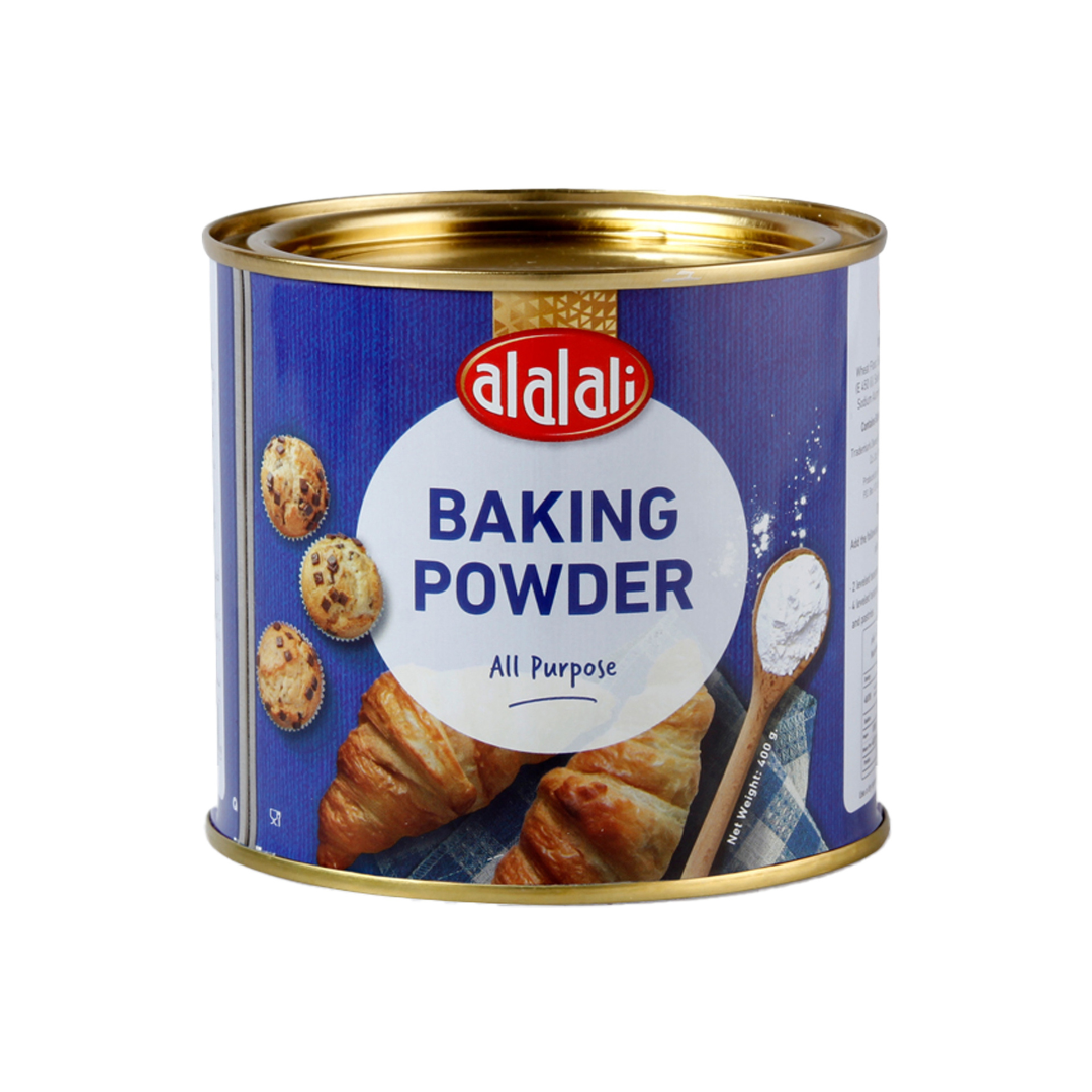 Al Alali Baking Powder - 24x400g (1 Carton)