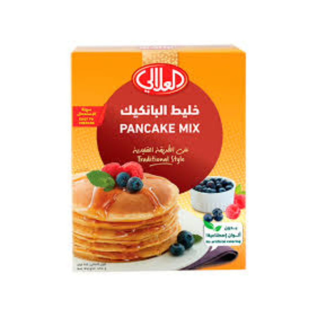 Al Alali Pancake Mix - 12x454g (1 Carton)