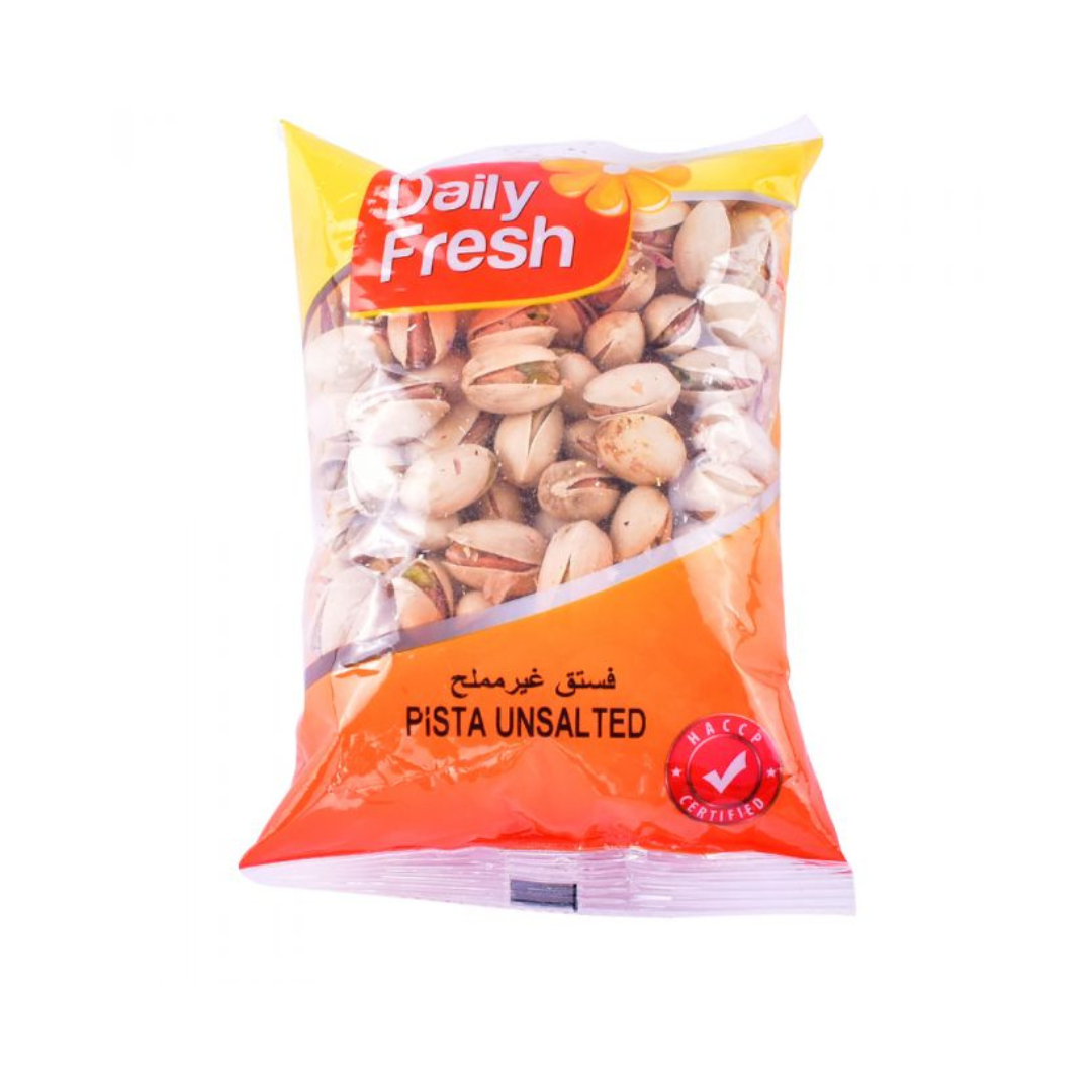 Daily Fresh Pistachio Peeled - 200gx24 (1 carton)