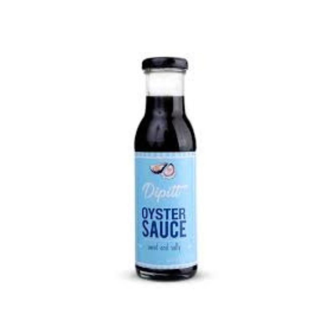 Dipitt Oyster Sauce - 300gx12 (1 carton)