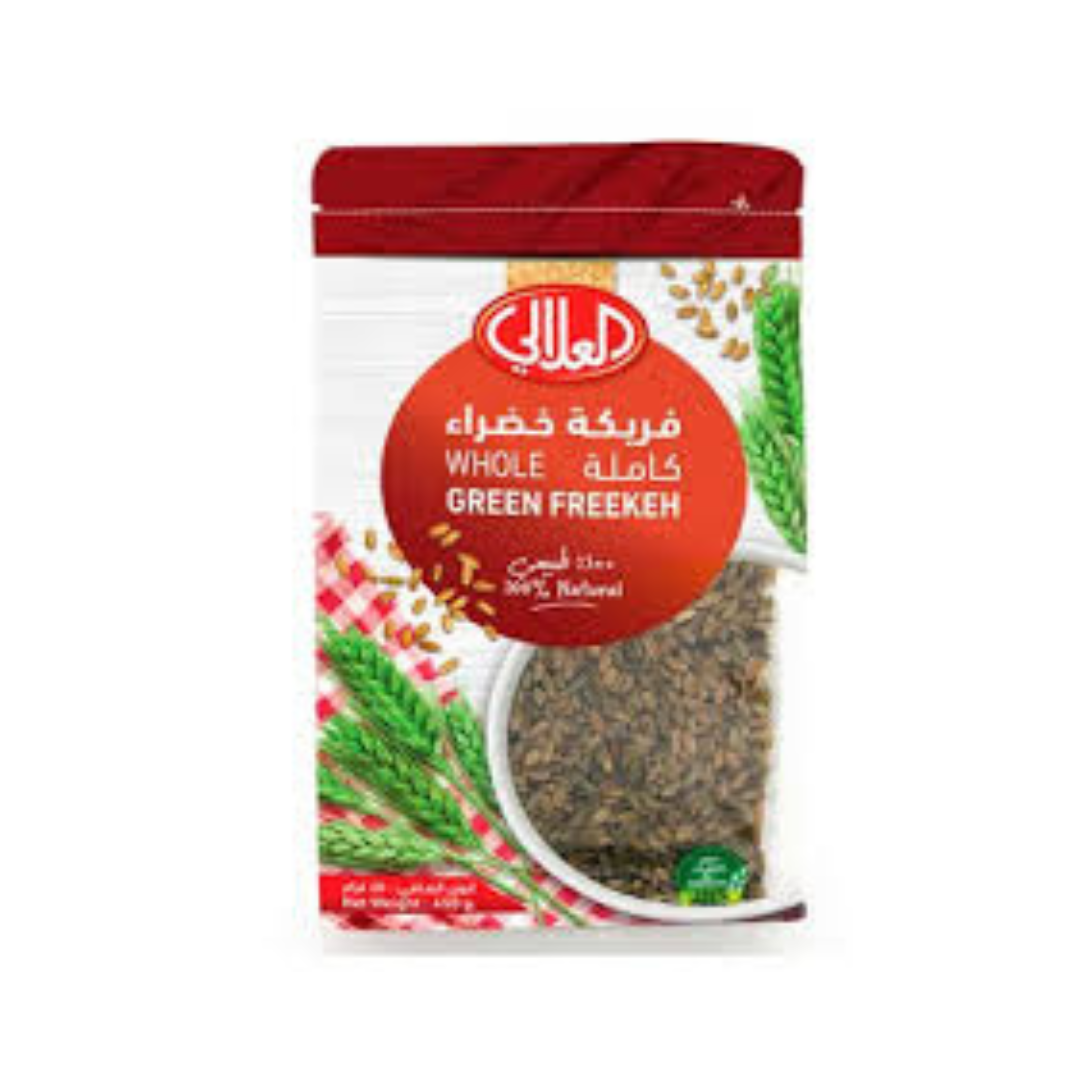 Al Alali Whole Freekeh - 12x450g (1 Carton)
