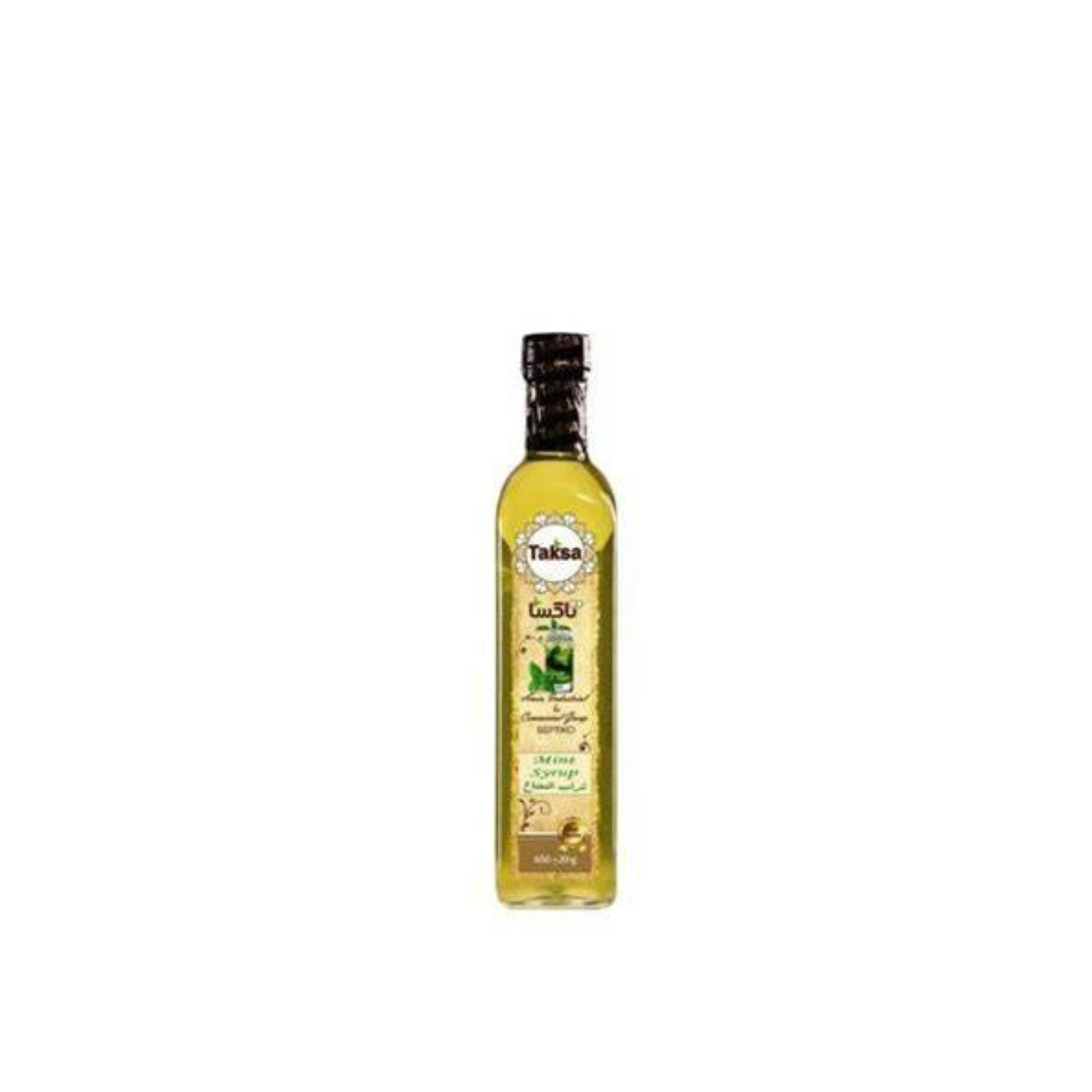 Taksa Mint Syrup - 650gx12