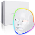 LED Light Therapy Face Mask — Professional Skin Rejuvenation GlowTech UAE