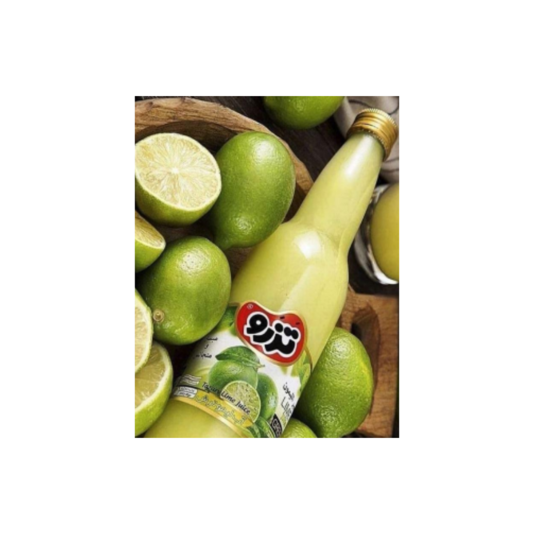 LEMON JUICE (Tazarv) 1x12x410m Tazarv