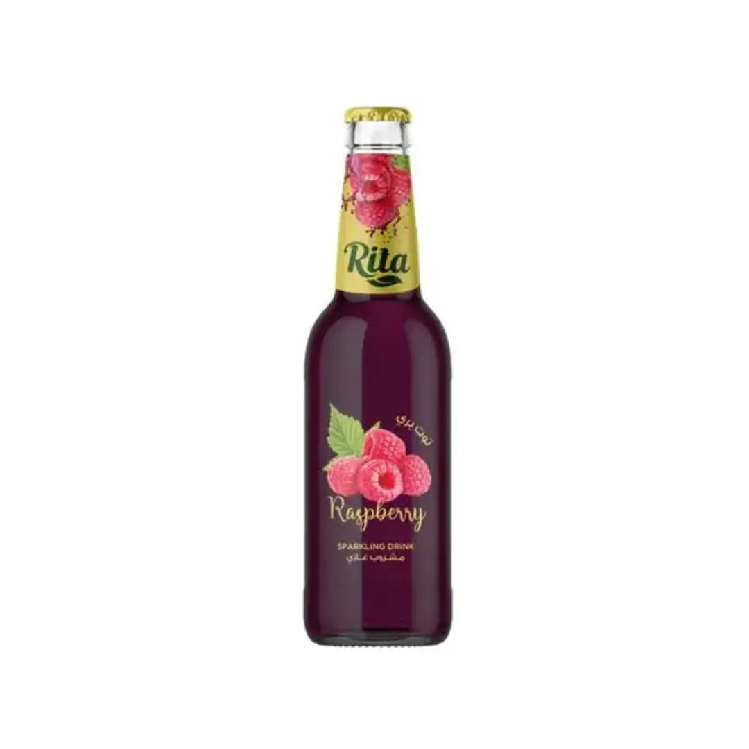 Rita Musk Berries - 30x240ml (1 carton) Rita