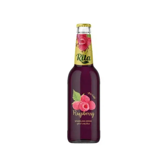 Rita Musk Berries - 30x240ml (1 carton) Rita