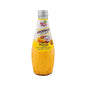Golden Max Nata De Coco- Mango Fruit Concentrate with Coconut Pieces - (1 Carton) 330mlx12 - QSS Golden Max