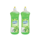 Ameo Dish Wash (Green Lemon)- 1L (Pack of 6x2)