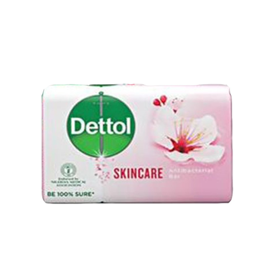 Dettol Soap Skincare - 48x165g (Arabic) (1 carton)