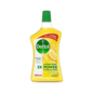Dettol Anti-Bacterial 3X Power Floor Cleaner Lemon 900ml - 2x6 sets (1 carton)