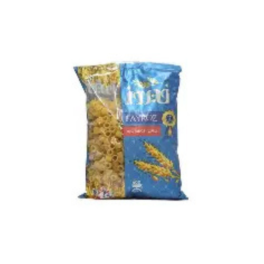 Fayroz Big Rings Pasta - 400gx20 (1 carton)