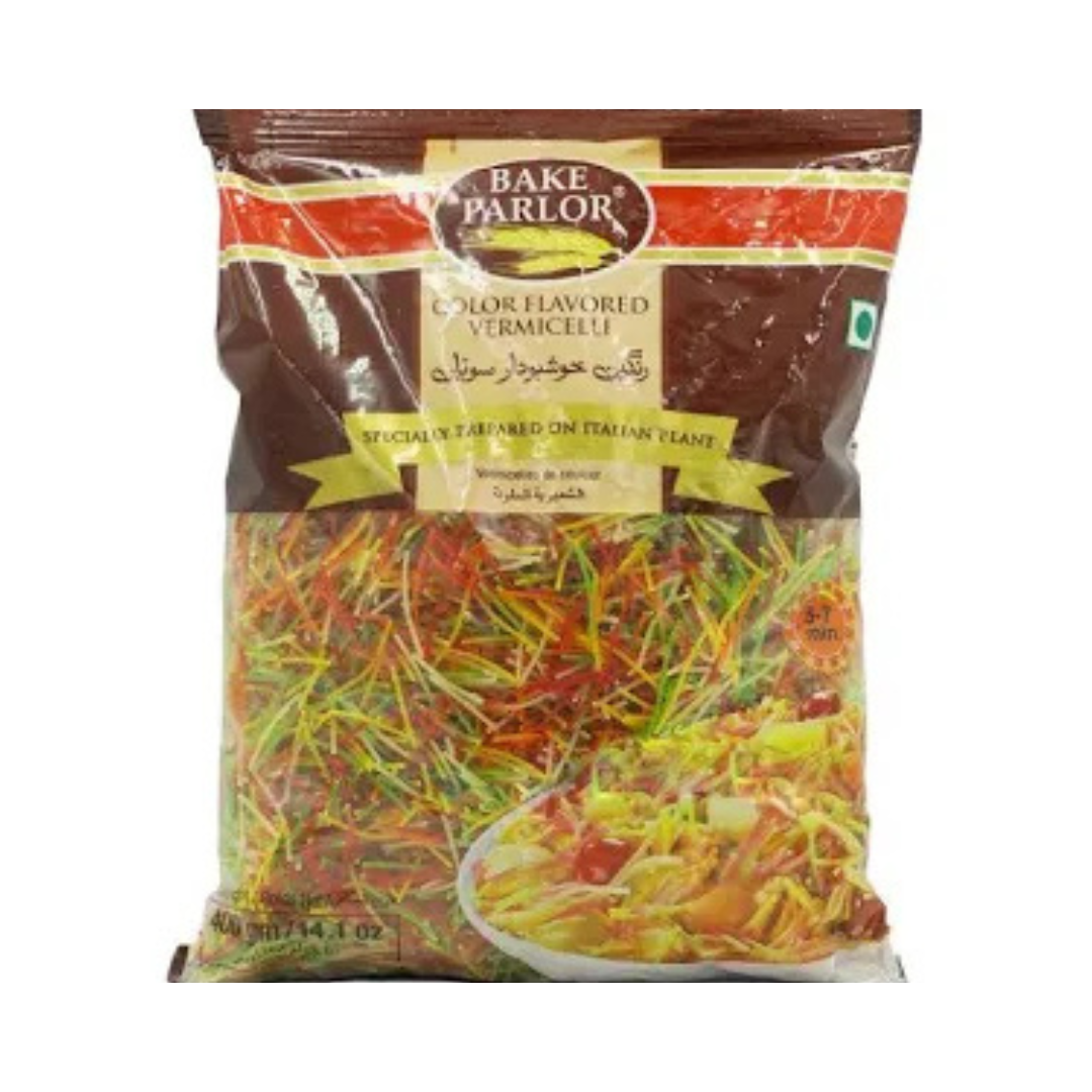 Bake Parlor Color Vermicelli - 24x400g (1 carton)