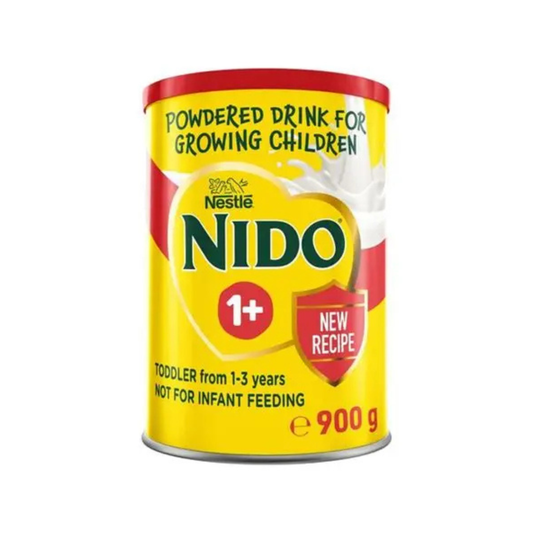 NIDO 1plus Growing-Up Milk 900gx12 (1 carton)
