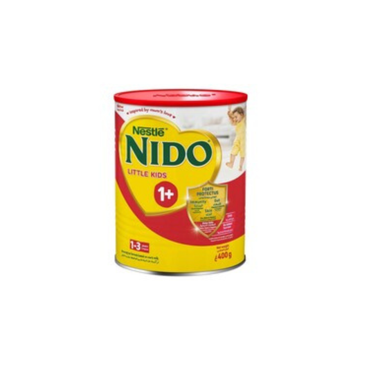 NIDO 1plus Growing-Up Milk 400g x 24 (1 carton)