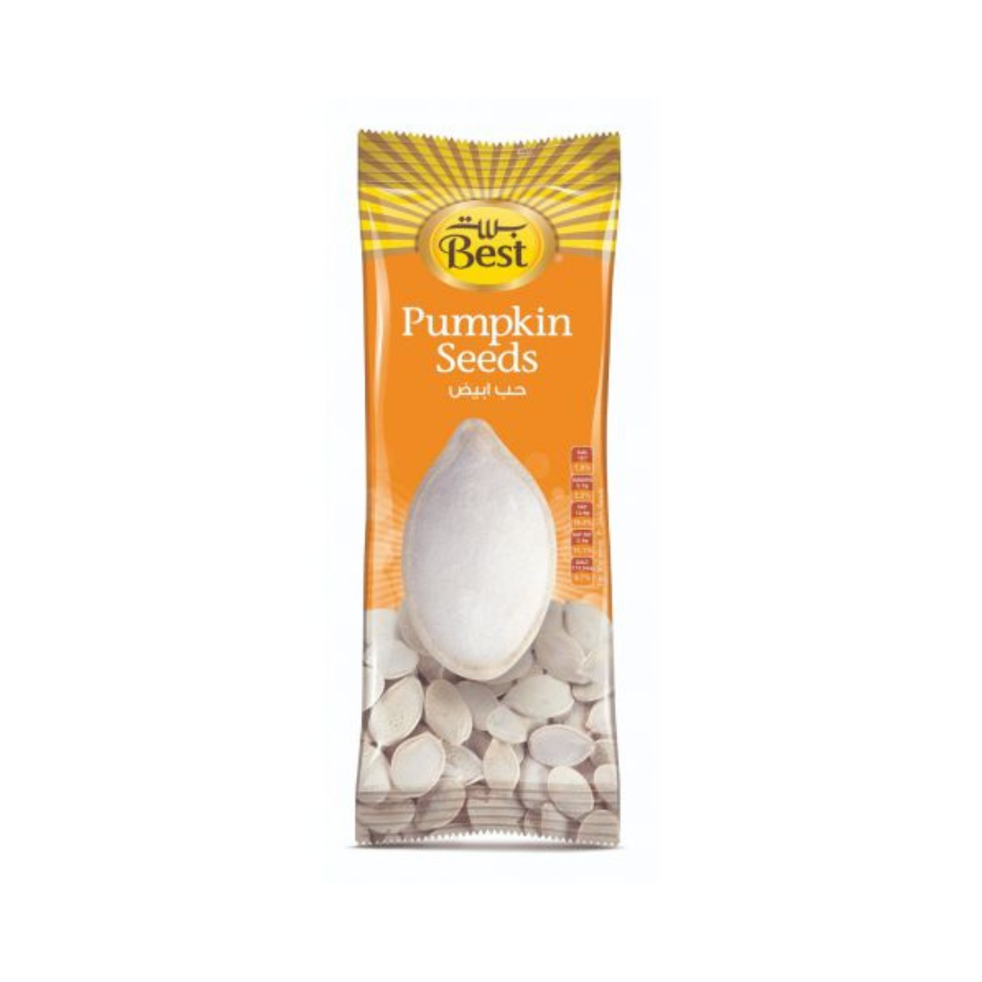 Best Pumpkin Seeds - 12x150g (1 carton)