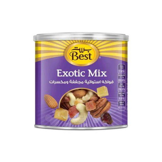 Best Exotic Mix - 12x250g (1 carton)