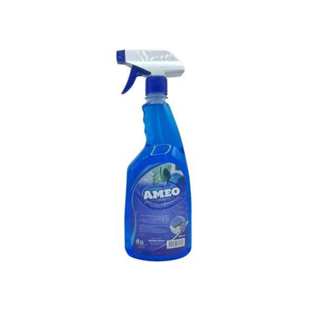 Ameo Glass Cleaner- 800mlx12 (1 carton)