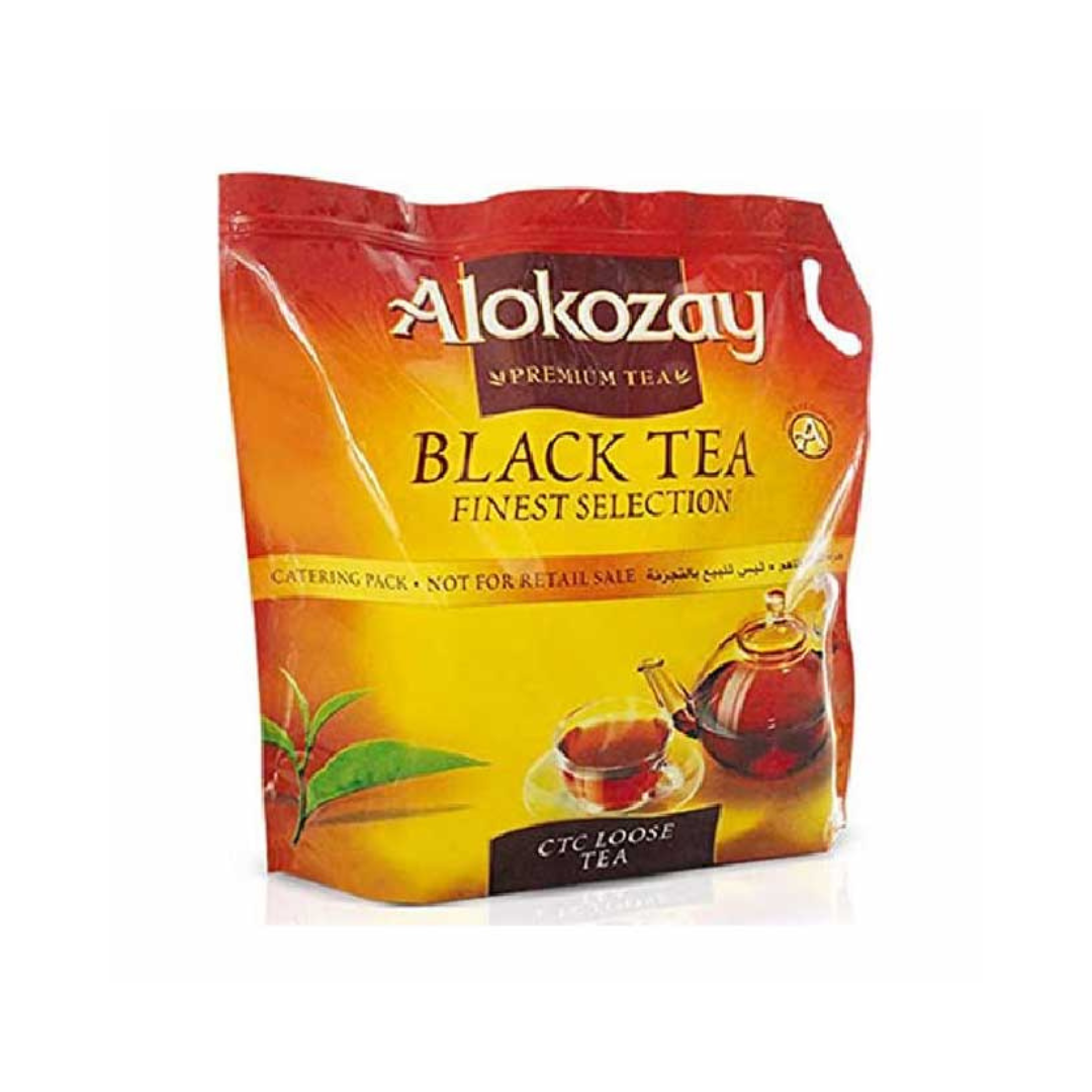 Alokozay Ctc Loose Tea - 5kg (Catering Pack) Alokozay