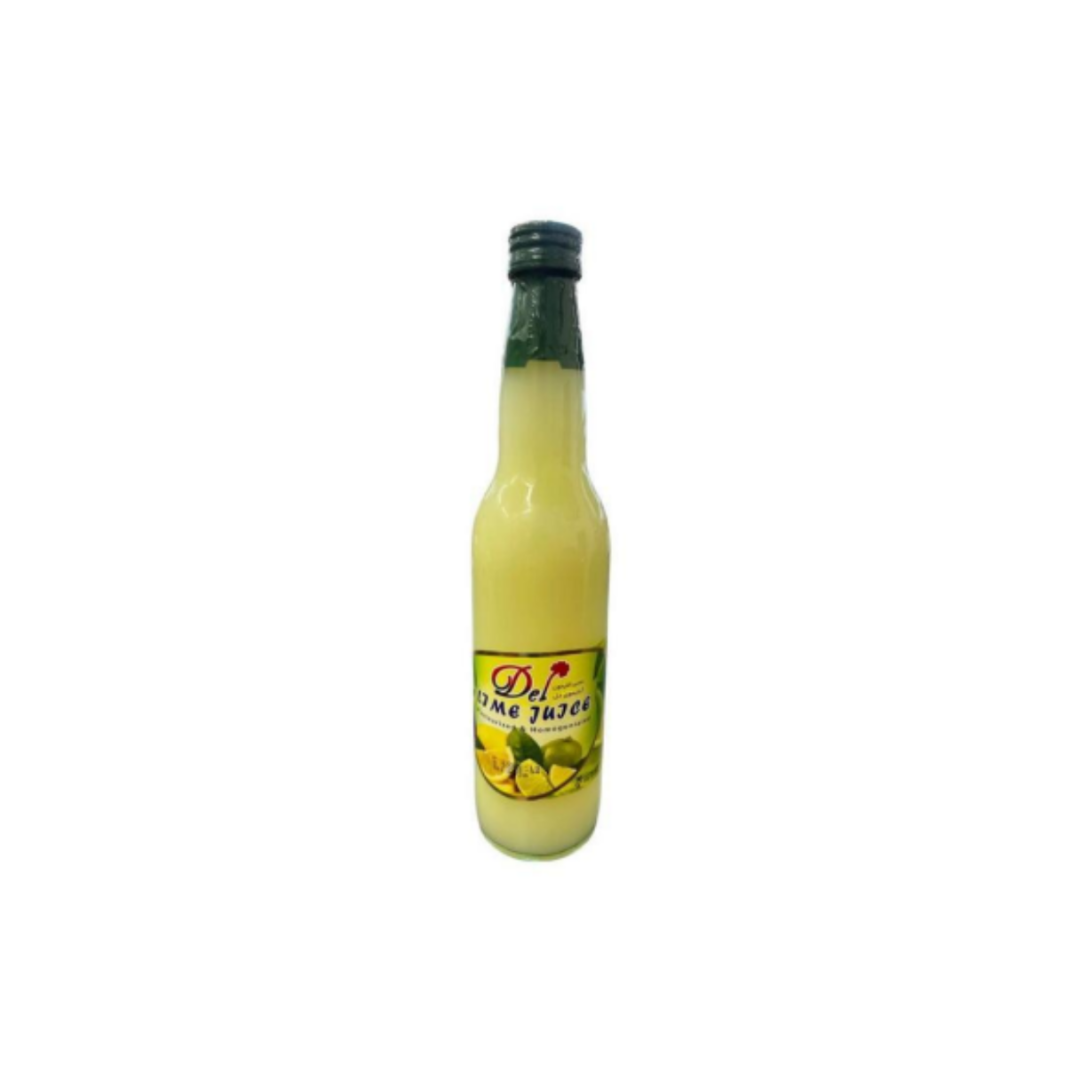 LEMON JUICE (DEL) 1x12x420ml DEL