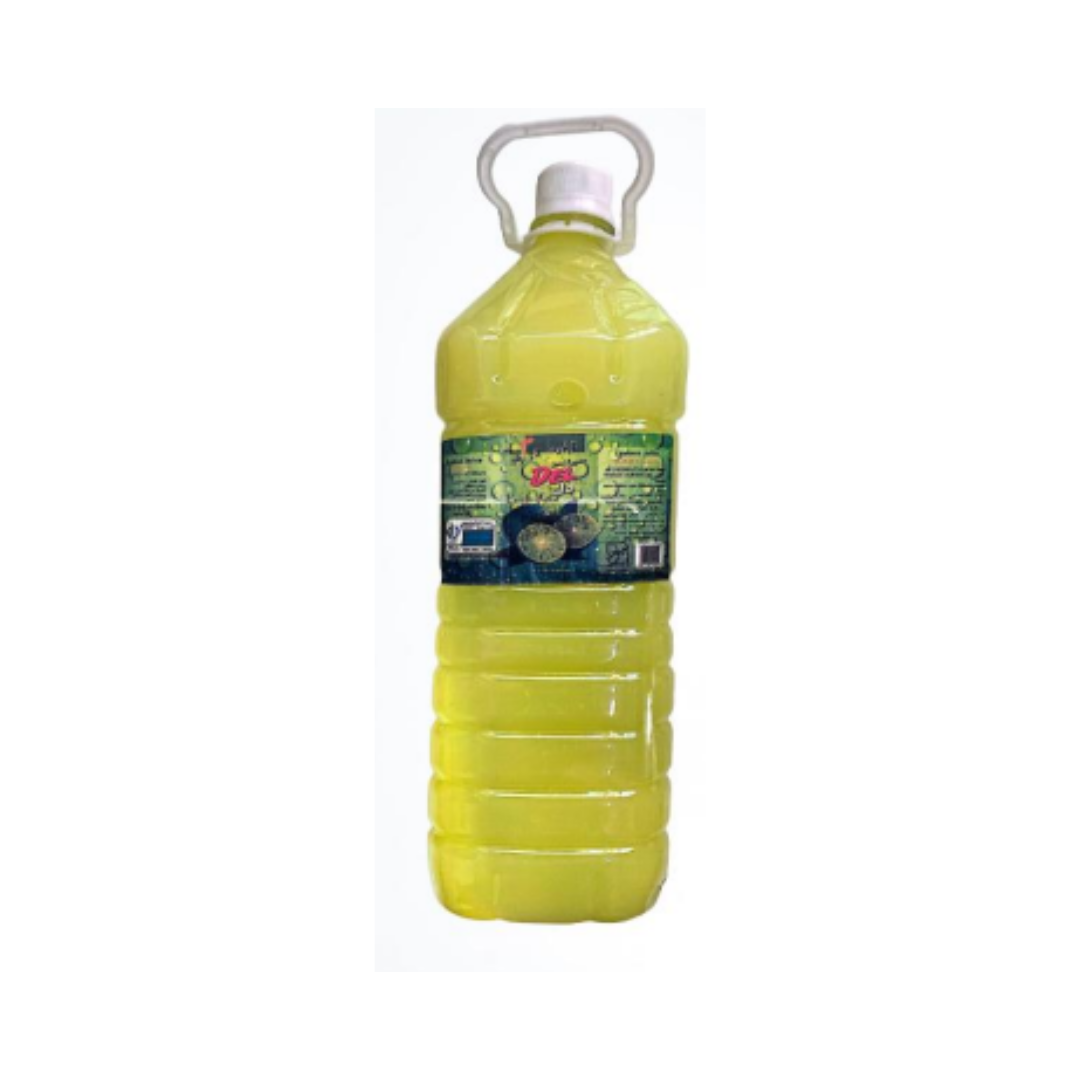 LEMON JUICE (DEL) 1x6x2lt DEL