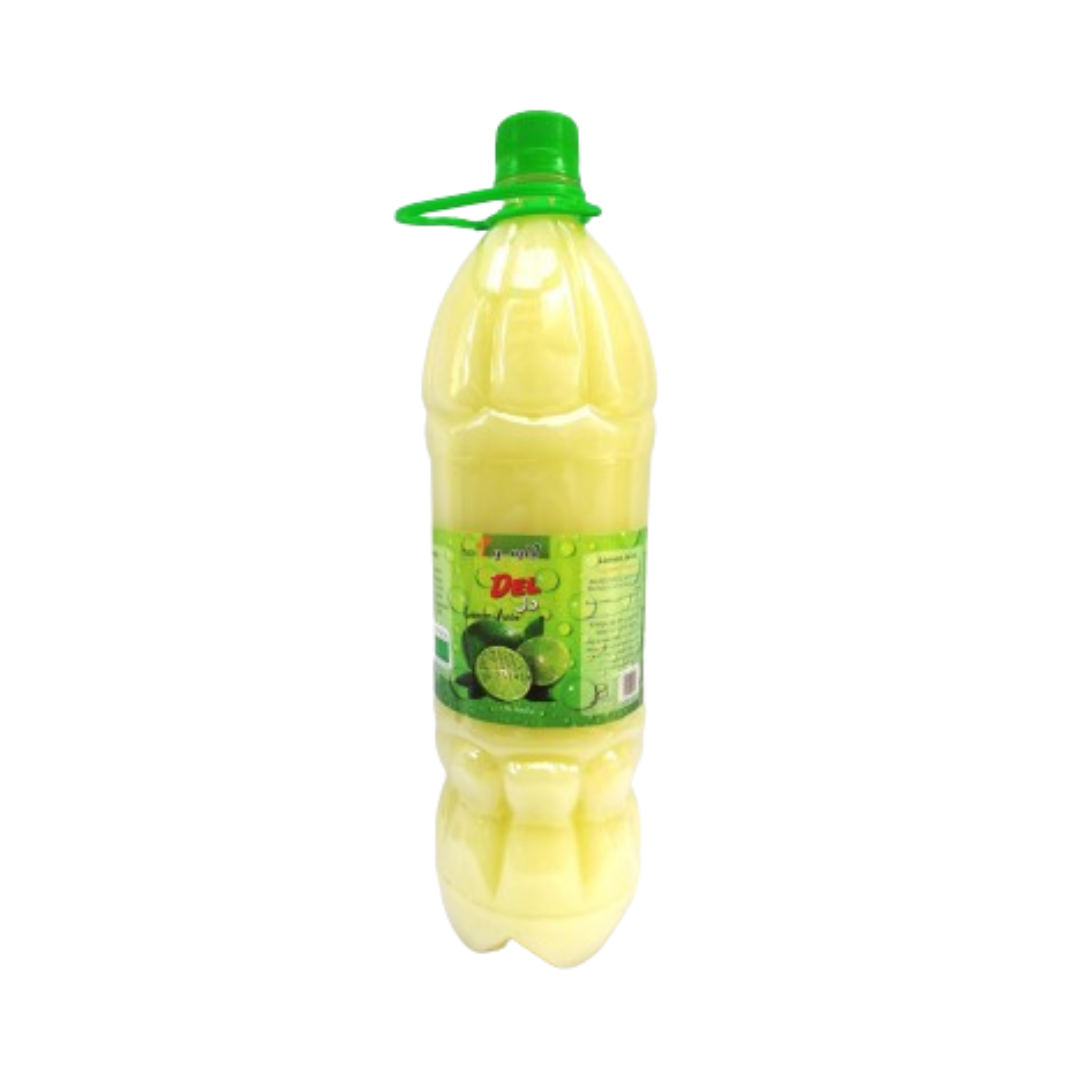 LEMON JUICE (DEL) 1x6x1500ml DEL