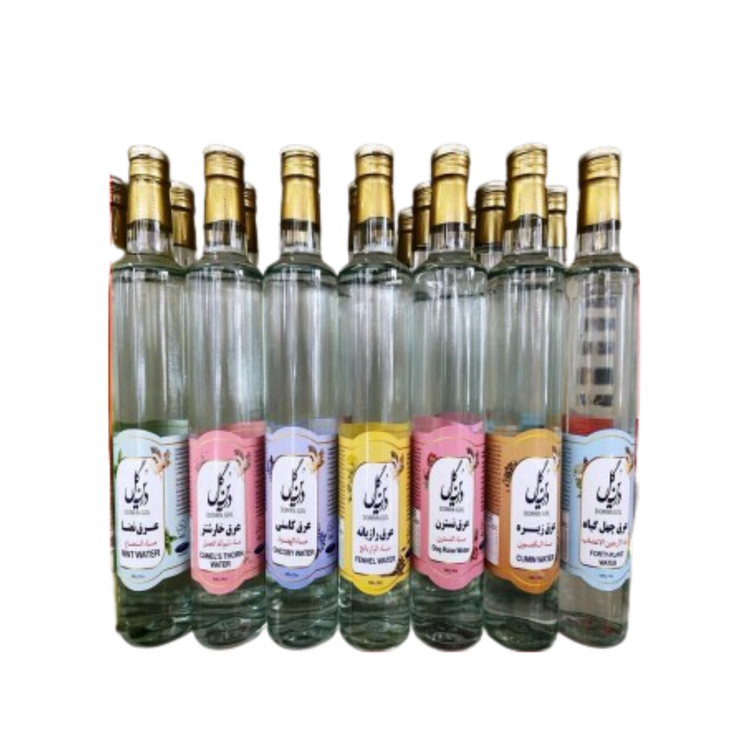 HERBAL WATER(DT) 1x12x500cc DT