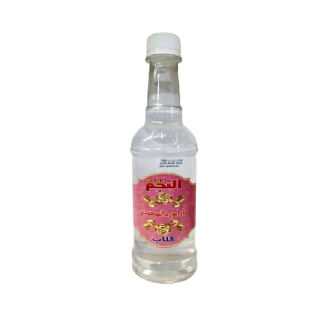 ROSE WATER (ALNAJM) 1x12x450g ALNAJM