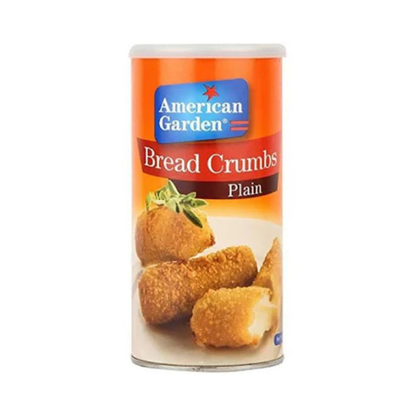 American Garden Bread Crumbs - 425gx12 (1 carton)