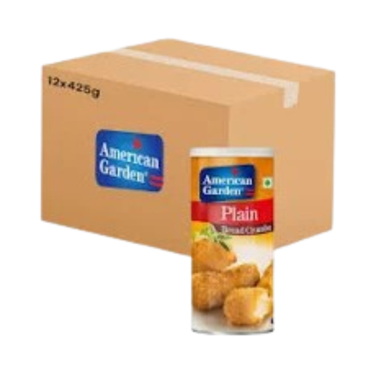 American Garden Bread Crumbs - 425gx12 (1 carton)