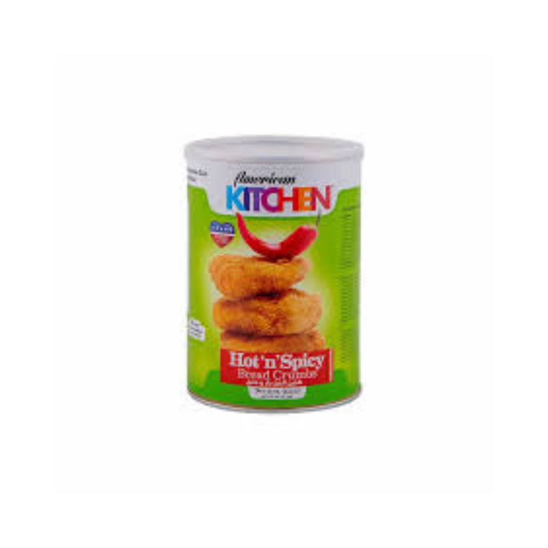 American Kitchen Bread Crumbs Hot And Spicy 12X15 Oz