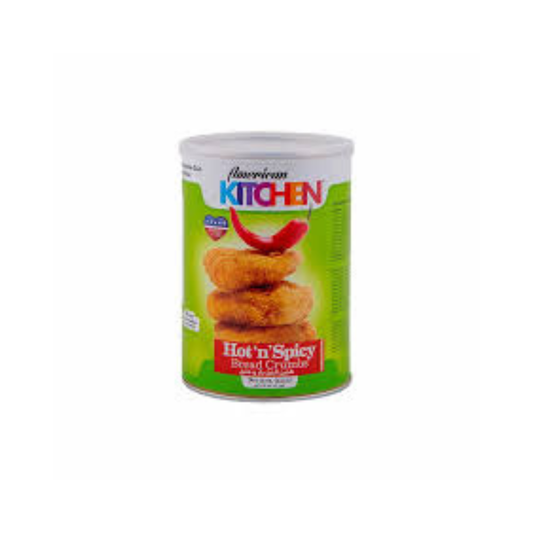 American Kitchen Bread Crumbs Hot And Spicy 12X15 Oz