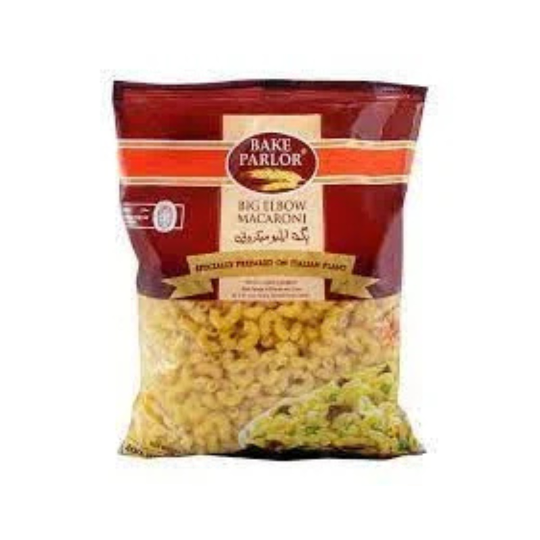 Bake Parlor Macaroni Big Elbow 450g