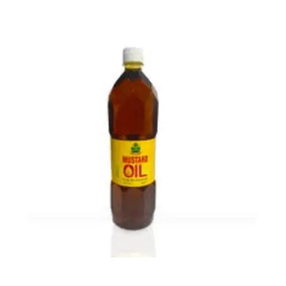 Marhaba Mustard Oil - 12x1000ml (1 carton) Marhaba