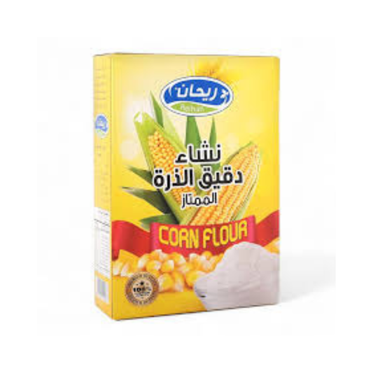 Reihan Corn Flour - 400gx12 (1 carton)