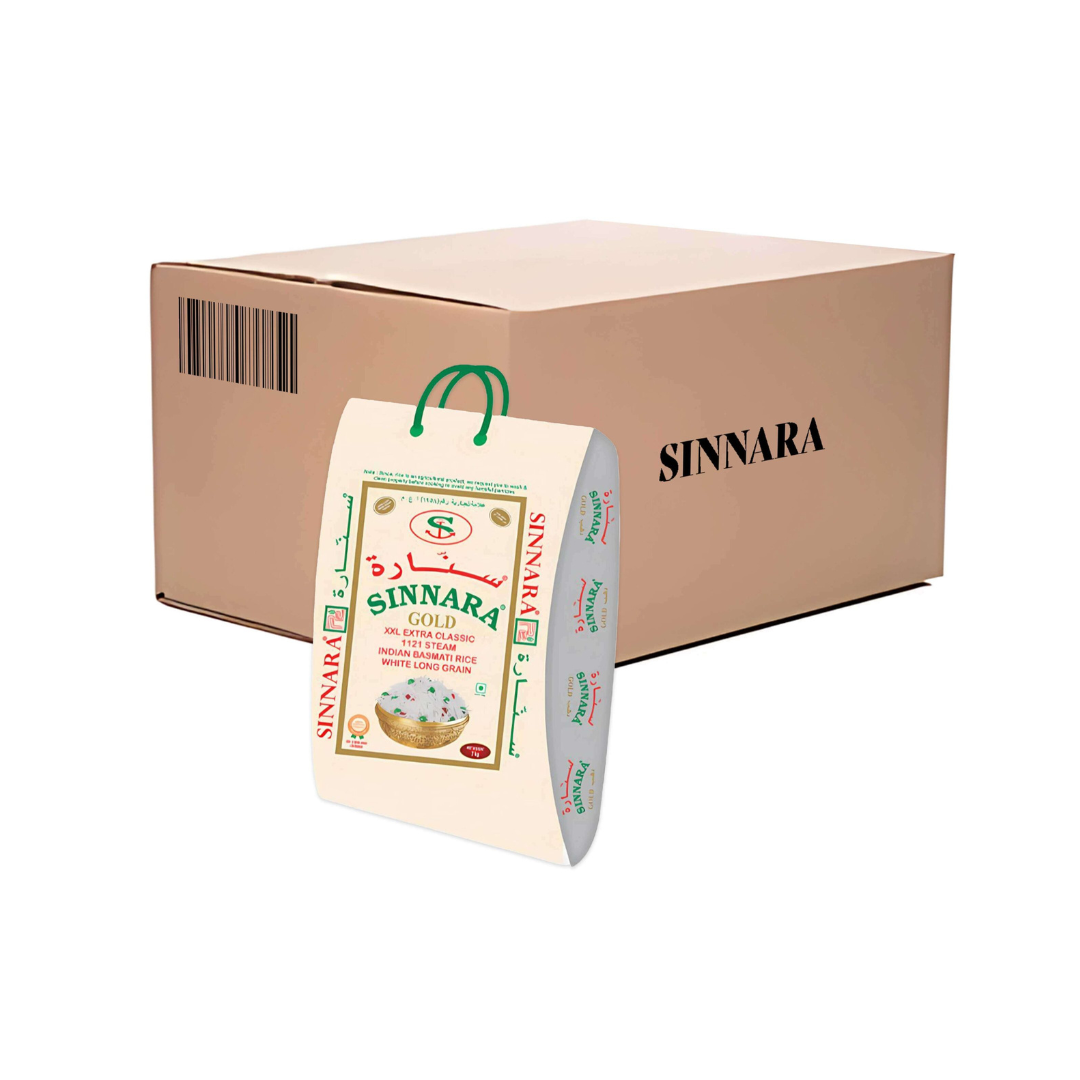 Sinnara Gold Basmati Rice-India 2kgx20 (40kg)