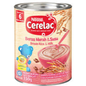 Nestle Cerelac Brown Rice & Milk (from 6 Months) - 12x350g (1 carton)