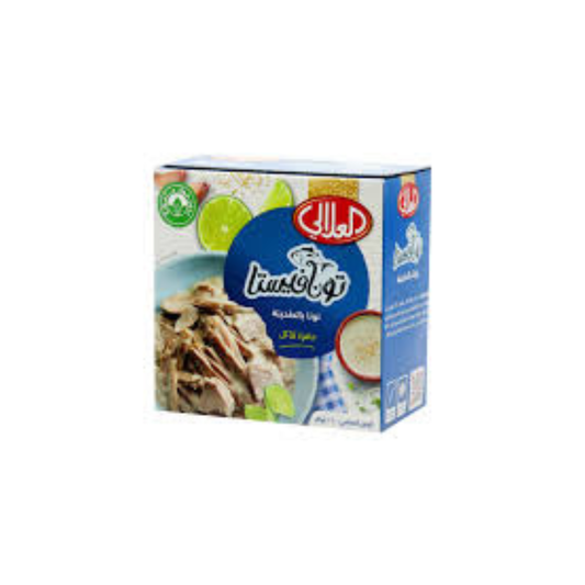 Al Alali Tuna Flakes With Tahineh 160g - 24x160g (1 Carton)