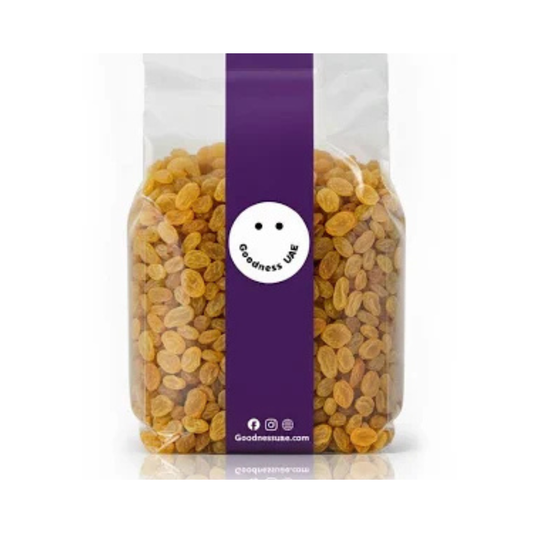 Golden Raisins (Kishmish)- 10kg