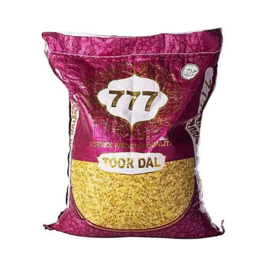 777 Toor Dal 15kg