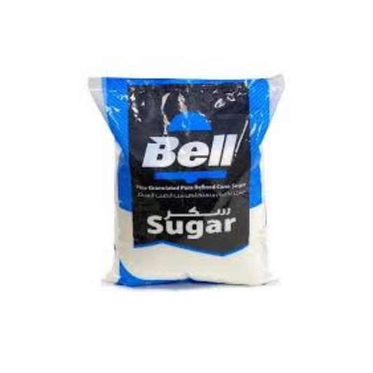 Bell Granulated Sugar - 1kgx12 (1 carton)