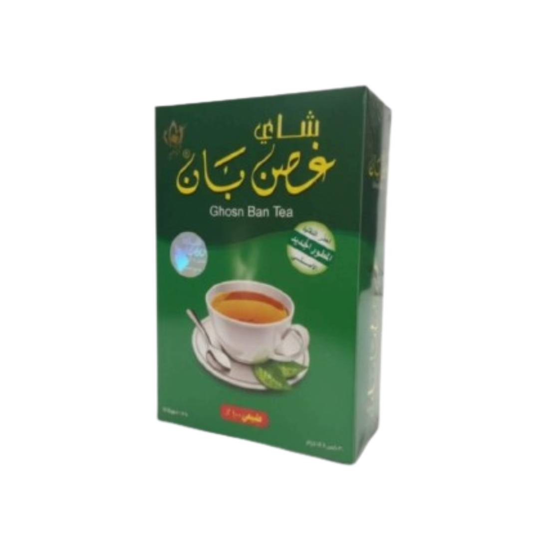 Ghosn Al-Laban Tea - 1 Box ( 30 pcs )