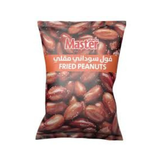 MASTER FRIED PENUTS - 10x90GM